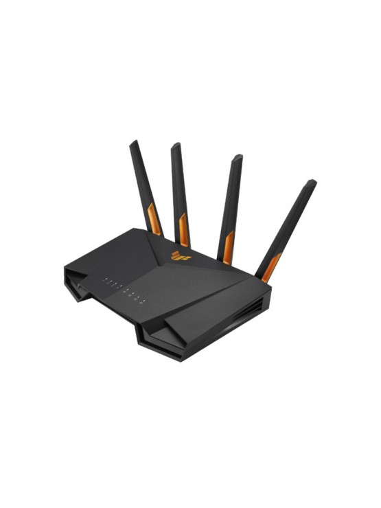 როუტერი: Asus TUF AX3000 V2 Dual Band WiFi 6 Gaming Router - 90IG0790-MU9B00