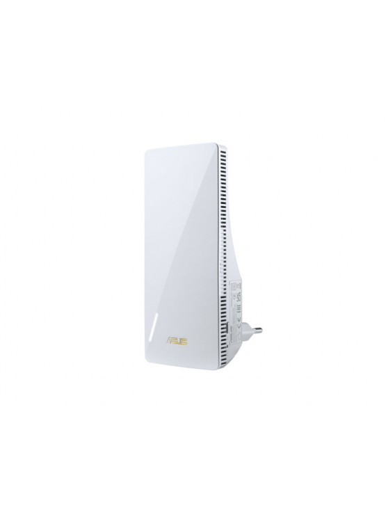 როუტერი: Asus RP-AX58 3000Mbps Wi-Fi Range Extender White - 90IG07C0-MO0C10