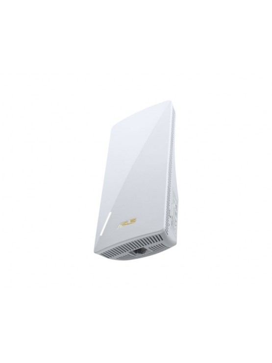 როუტერი: Asus RP-AX58 3000Mbps Wi-Fi Range Extender White - 90IG07C0-MO0C10