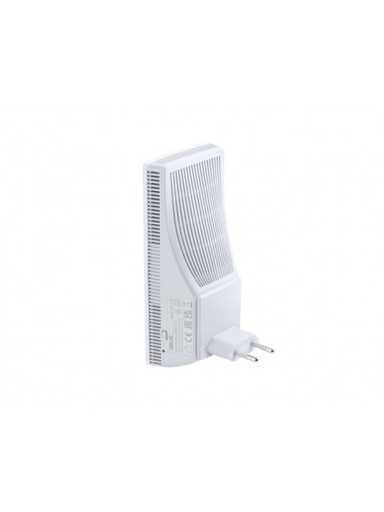 როუტერი: Asus RP-AX58 3000Mbps Wi-Fi Range Extender White - 90IG07C0-MO0C10