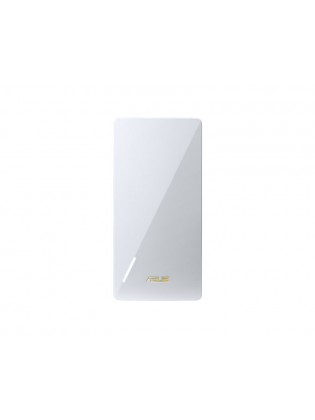 როუტერი: Asus RP-AX58 3000Mbps Wi-Fi Range Extender White - 90IG07C0-MO0C10