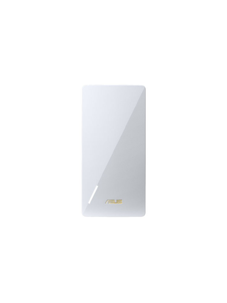 როუტერი: Asus RP-AX58 3000Mbps Wi-Fi Range Extender White - 90IG07C0-MO0C10