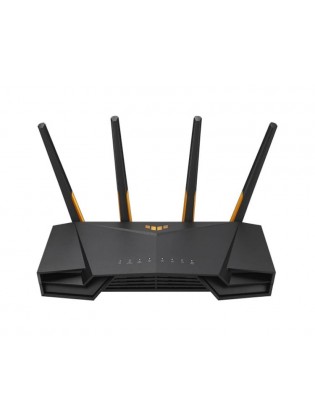 როუტერი: Asus TUF Gaming AX4200 Dual Band WiFi 6 Gaming Router - 90IG07Q0-MO3100