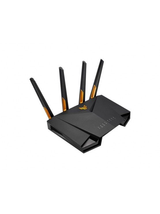 როუტერი: Asus TUF Gaming AX4200 Dual Band WiFi 6 Gaming Router - 90IG07Q0-MO3100