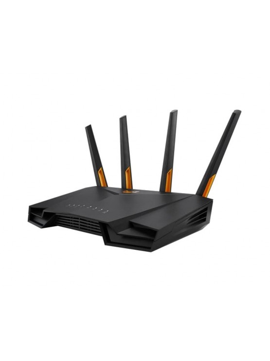როუტერი: Asus TUF Gaming AX4200 Dual Band WiFi 6 Gaming Router - 90IG07Q0-MO3100