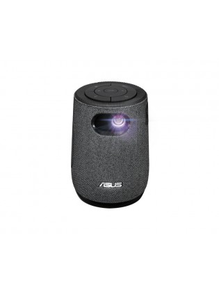 პროექტორი: Asus ZenBeam Latte L1 1280x720 Portable LED Projector 300Lm 400:1 Black - 90LJ00E5-B00070