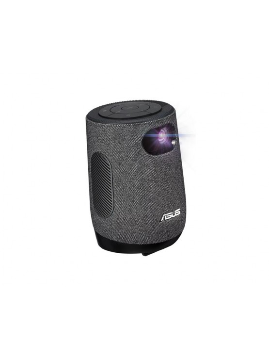 პროექტორი: Asus ZenBeam Latte L1 1280x720 Portable LED Projector 300Lm 400:1 Black - 90LJ00E5-B00070