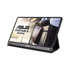 მონიტორი: Asus ZenScreen Go MB16AHP 15.6" FHD 5ms Micro HDMI USB-C - 90LM04T0-B01170