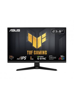 მონიტორი: Asus TUF VG249QM1A 90LM06J0-B02370 23.8" FHD 270Hz 1ms 2xHDMI DP