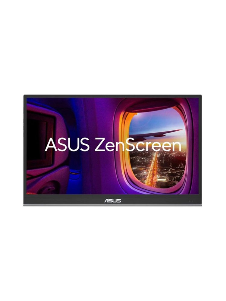 მონიტორი: Asus ZenScreen MQ16AHE 15.6" FHD OLED 1ms HDMI USB-C - 90LM07SV-B02170