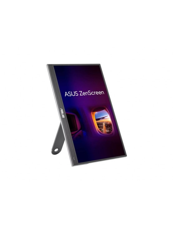 მონიტორი: Asus ZenScreen MQ16AHE 15.6" FHD OLED 1ms HDMI USB-C - 90LM07SV-B02170