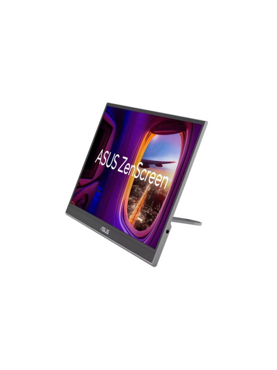 მონიტორი: Asus ZenScreen MQ16AHE 15.6" FHD OLED 1ms HDMI USB-C - 90LM07SV-B02170