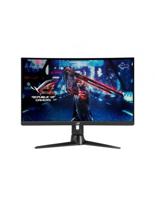 მონიტორი: Asus ROG Strix XG27AQV 90LM08G0-B01A70 27" QHD 170Hz 1ms 2xHDMI DP