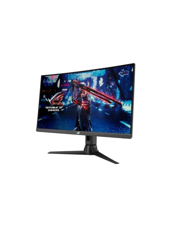 მონიტორი: Asus ROG Strix XG27AQV 90LM08G0-B01A70 27" QHD 170Hz 1ms 2xHDMI DP