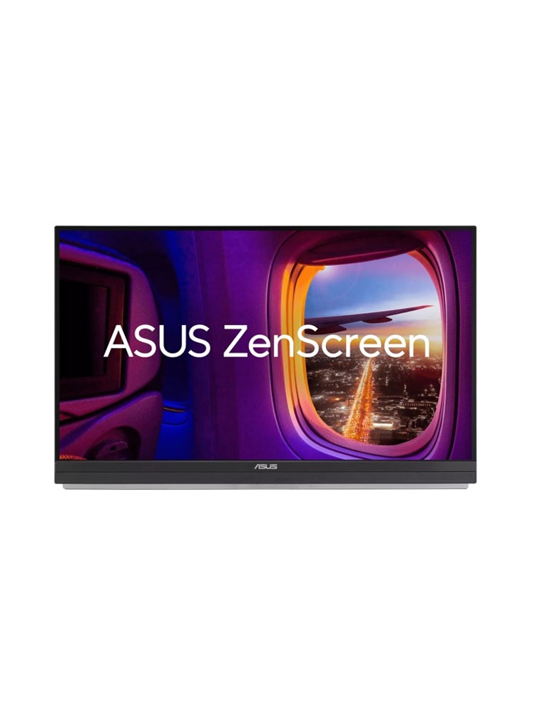 მონიტორი: Asus ZenScreen MB229CF 90LM08S5-B01A70 21.5" FHD IPS 100Hz 5ms HDMI USB-C