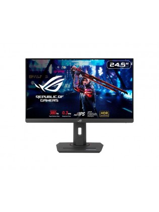 მონიტორი: Asus ROG Strix XG259QNS 24.5" FHD 380Hz 0.03ms 2xHDMI DP USB - 90LM09M0-B01370