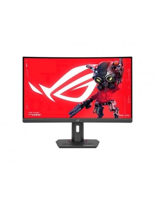 მონიტორი: Asus ROG Strix XG27WCS 90LM09P1-B01370 27" QHD 180Hz 1ms HDMI DP USB