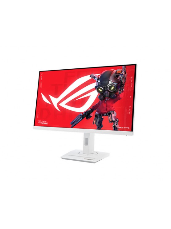 მონიტორი: Asus ROG Strix XG27ACS-W 90LM09Q1-B01170 27" QHD 180Hz 1ms HDMI DP USB-C