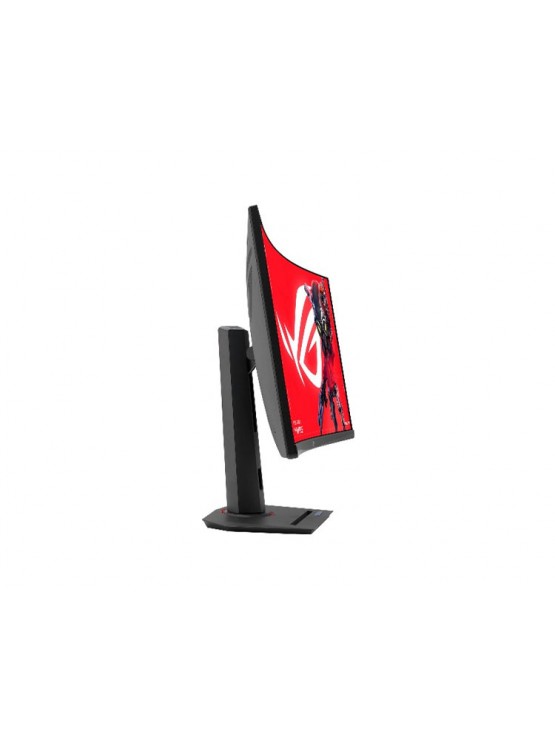 მონიტორი: Asus ROG Strix XG32WCS 31.5" QHD 180Hz 1ms HDMI DP USB-C - 90LM0AC0-B01970