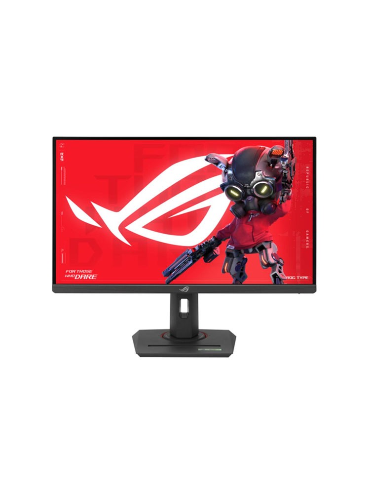 მონიტორი: Asus ROG Strix XG27UCG 27" 4K UHD 160Hz 1ms HDMI DP USB-C - 90LM0AG1-B01370