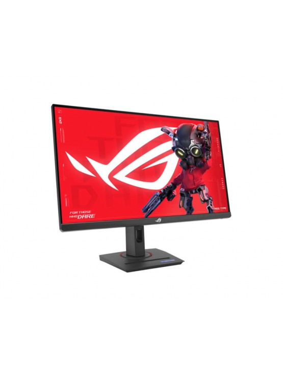 მონიტორი: Asus ROG Strix XG27UCG 27" 4K UHD 160Hz 1ms HDMI DP USB-C - 90LM0AG1-B01370