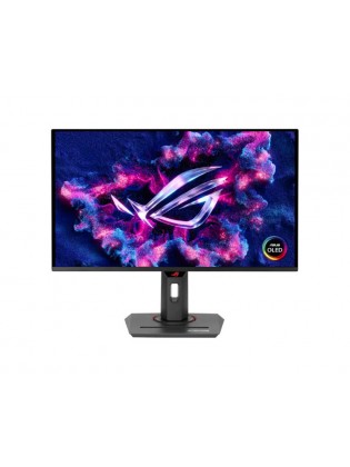 მონიტორი: Asus ROG Strix OLED XG27ACDNG 26.5" QHD 360Hz 0.03ms 2xHDMI DP USB USB-C - 90LM0AN0-B01970