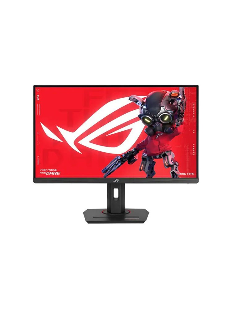 მონიტორი: Asus ROG Strix XG279CNS 27" FHD 380Hz 0.3ms HDMI DP USB-C - 90LM0AW0-B01371