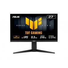 მონიტორი: Asus TUF VG27AQL5A 90LM0BM0-B01371 27" QHD 210Hz 0.3ms 2xHDMI DP USB-C