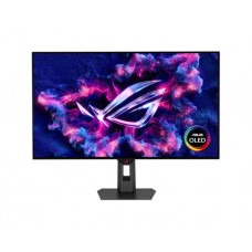 მონიტორი: Asus ROG Strix OLED XG32UCWG 31.5" 4K UHD 165Hz 0.03ms HDMI DP USB USB-C - 90LM0BX0-B01371