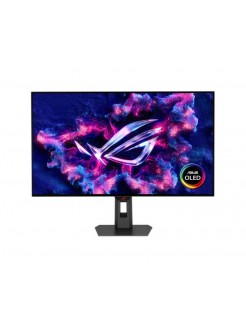 მონიტორი: Asus ROG Strix OLED XG32UCWG 31.5" 4K UHD 165Hz 0.03ms HDMI DP USB USB-C - 90LM0BX0-B01371