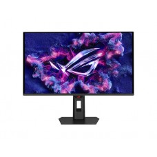მონიტორი: Asus ROG Strix OLED XG27AQDPG 26.5" QHD 500Hz 0.03ms 2xHDMI DP USB - 90LM0C50-B01971