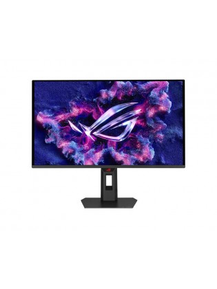 მონიტორი: Asus ROG Strix OLED XG27AQDPG 26.5" QHD 500Hz 0.03ms 2xHDMI DP USB - 90LM0C50-B01971
