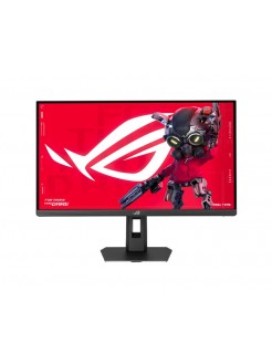 მონიტორი: Asus ROG Strix XG27ACMES 27" QHD 255Hz 0.3ms HDMI DP USB-C - 90LM0C90-B01171