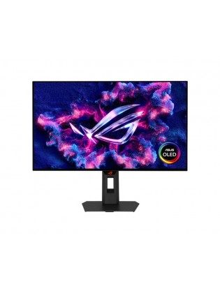 მონიტორი: Asus ROG Strix XG27AQDMGR 26.5" QHD OLED 240Hz 0.03ms 2xHDMI DP USB - 90LM0CC0-B01171