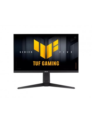 მონიტორი: Asus TUF Gaming VG27UQEL5A 27" 4K UHD 0.03ms 2xHDMI DP - 90LM0CR1-B01171