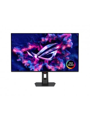 მონიტორი: Asus ROG Strix XG32UQDMS 31.5" 4K UHD OLED 240Hz 0.03ms 2xHDMI DP USB - 90LM0CV0-B01371