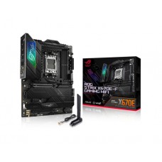დედა დაფა: ASUS ROG STRIX X670E-F 4xDDR5 AM5 - 90MB1BA0-M0EAY0