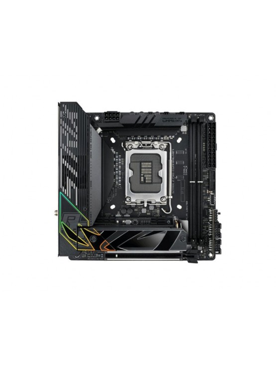 დედა დაფა: ASUS ROG STRIX Z790-I WIFI 2xDDR5 LGA1700 - 90MB1CM0-M0EAY0