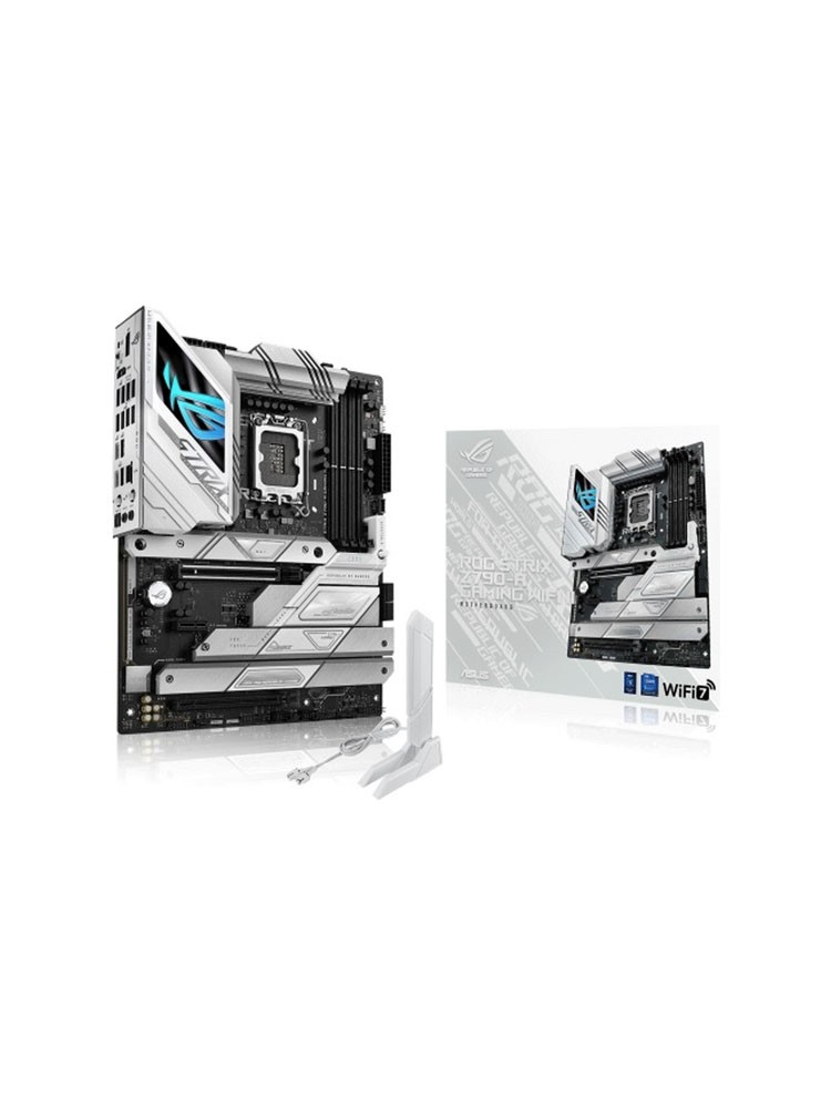 დედა დაფა: Asus ROG STRIX Z790-A Gaming WIFI II DDR5 LGA1700 - 90MB1FN0-M0EAY0
