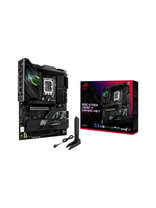 დედა დაფა: Asus ROG STRIX Z890-F WIFI 4xDDR5 LGA1851 - 90MB1I40-M0EAY0