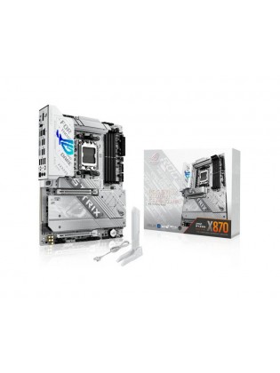 დედა დაფა: ASUS ROG STRIX X870-A WiFi 4xDDR5 AM5 - 90MB1IF0-M0EAY0