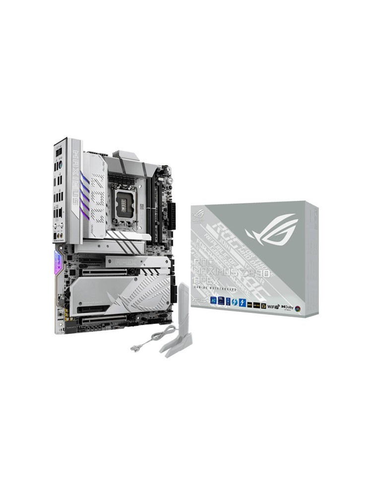 დედა დაფა: Asus ROG MAXIMUS Z890 APEX 2xDDR5 M.2 - 90MB1IP0-M0EAY0