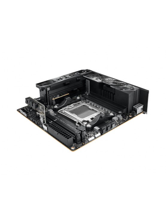 დედა დაფა: Asus ROG STRIX X870-I GAMING WIFI 2xDDR5 AM5 - 90MB1IW0-M0EAY0