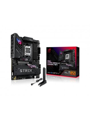 დედა დაფა: Asus ROG STRIX B850-E WIFI 4xDDR5 AM5 - 90MB1J60-M0EAY0