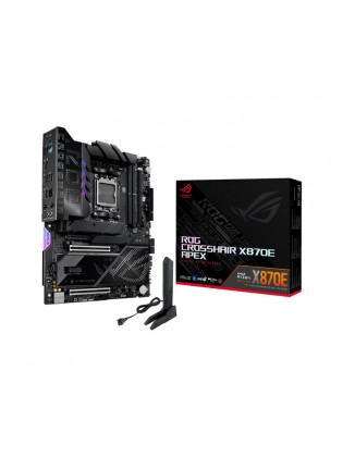 დედა დაფა: Asus ROG CROSSHAIR X870E APEX 2xDDR5 AM5 - 90MB1KR0-M0EAY0