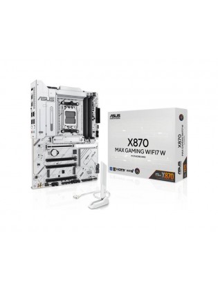 დედა დაფა: Asus X870 MAX GAMING WIFI7 W 4xDDR5 AM5 - 90MB1LZ0-M0EAY0