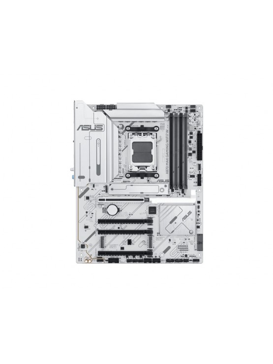 დედა დაფა: Asus X870 MAX GAMING WIFI7 W 4xDDR5 AM5 - 90MB1LZ0-M0EAY0
