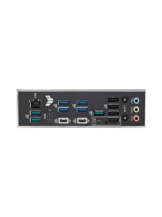 დედა დაფა: Asus TUF GAMING X870E-PLUS WIFI7 4xDDR5 AM5 - 90MB1M70-M0EAY0