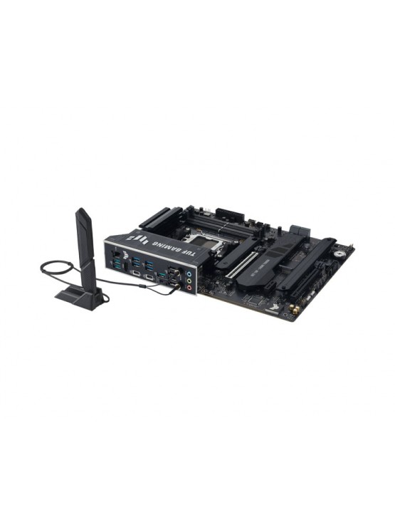 დედა დაფა: Asus TUF GAMING X870E-PLUS WIFI7 4xDDR5 AM5 - 90MB1M70-M0EAY0