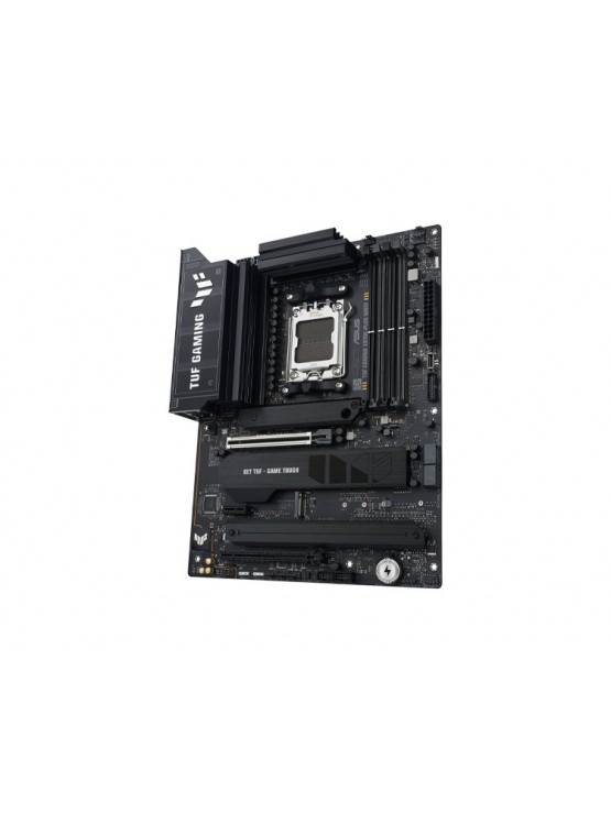 დედა დაფა: Asus TUF GAMING X870E-PLUS WIFI7 4xDDR5 AM5 - 90MB1M70-M0EAY0